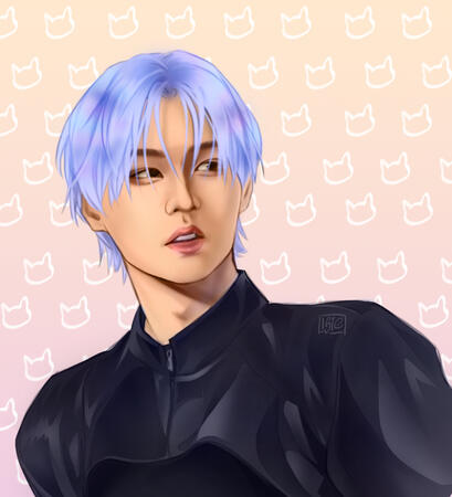 minho stray kids minho stray kids