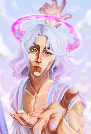 Arcane Viktor League Of Legends Arcane Viktor League Of Legends