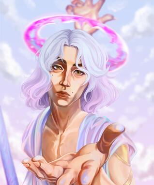 Arcane Savior Viktor (LOL)