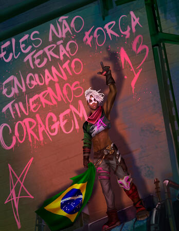 Ekko Protesto Ekko Protesto